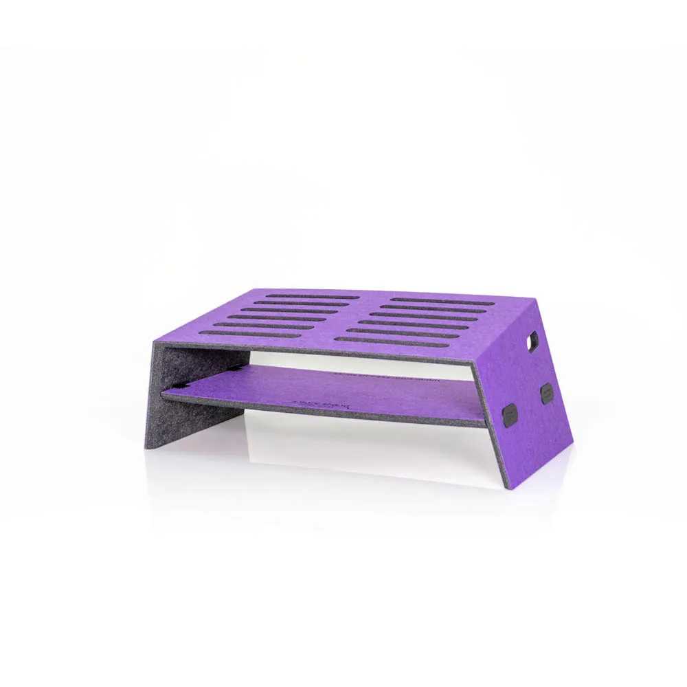 STAND TRAVEL BICOLOR