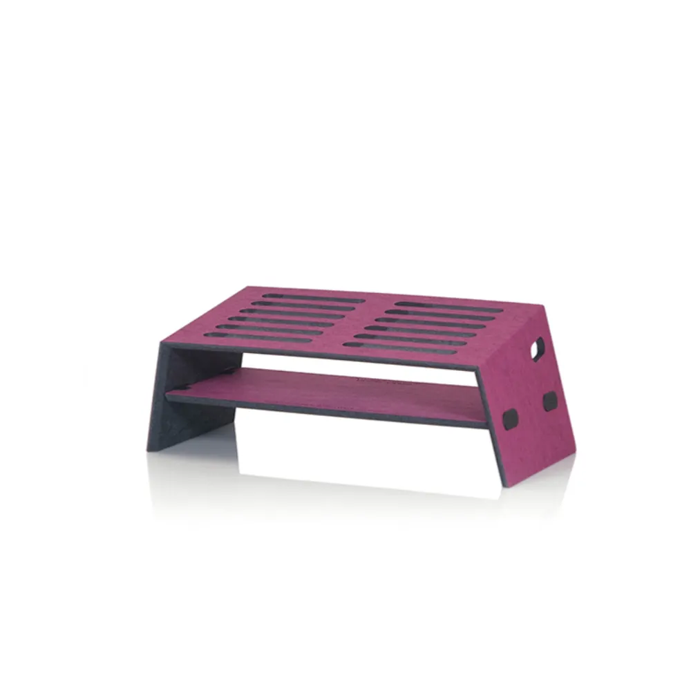 STAND TRAVEL BICOLOR