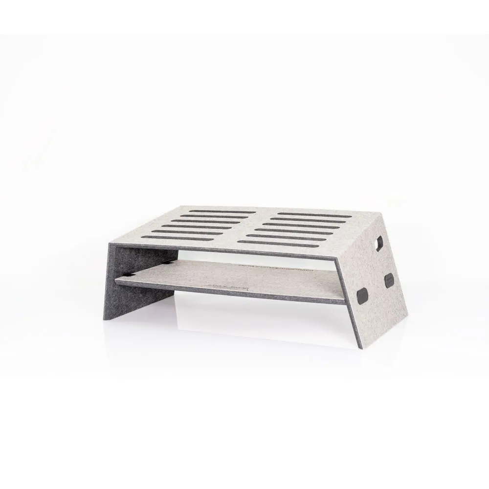 STAND TRAVEL BICOLOR